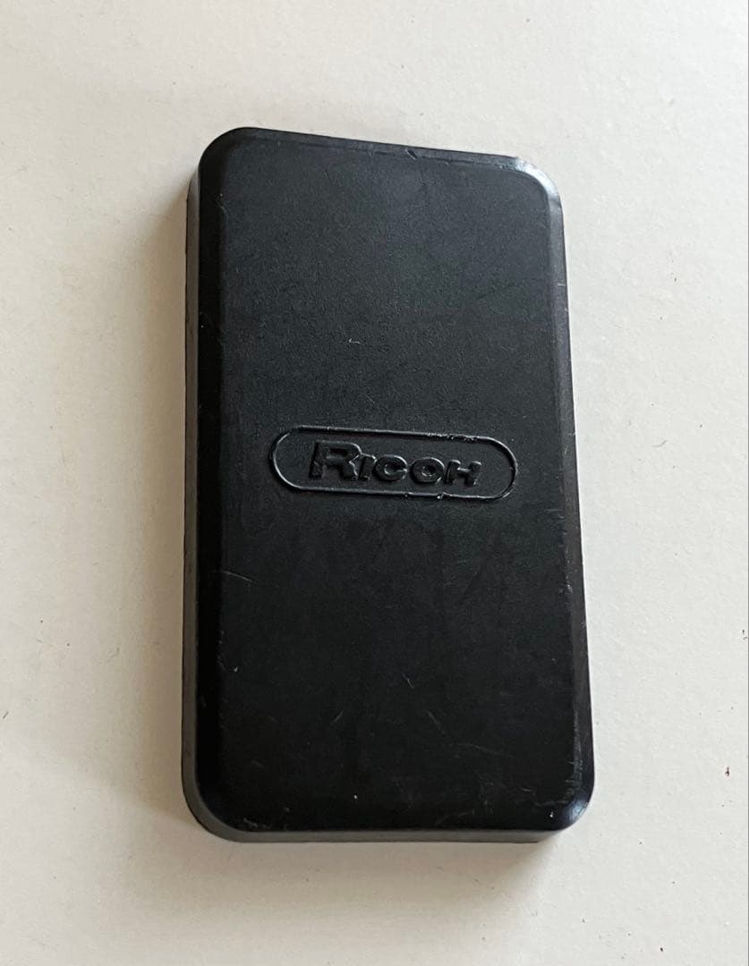 RICOH AUTO HALF E オートハーフ美品　モルト張替済み