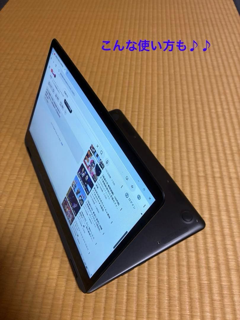 asus zenbook Flip ux370 極美品　バッテリー新品
