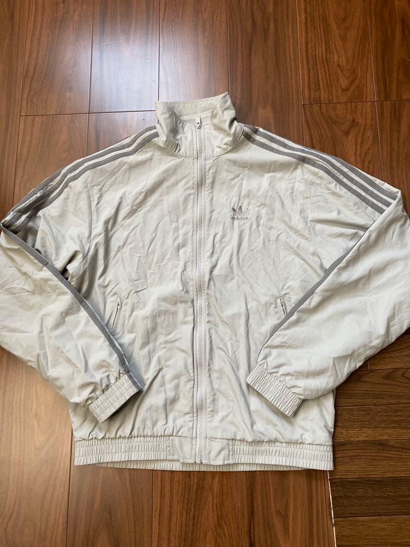 【あ　】adidas originals ジャージセットアップ M