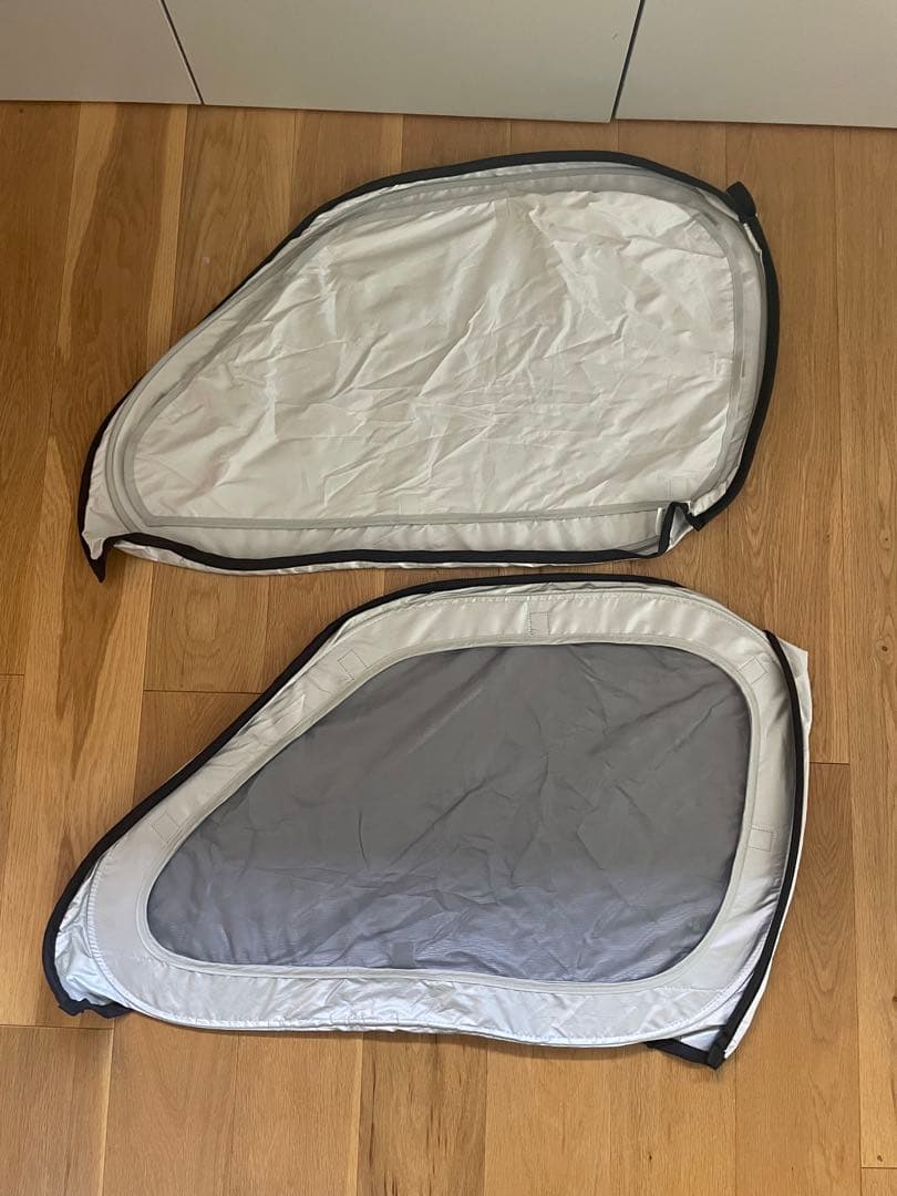 TOYOTA 純正　モデリスタ　40系アルファード　サンシェード