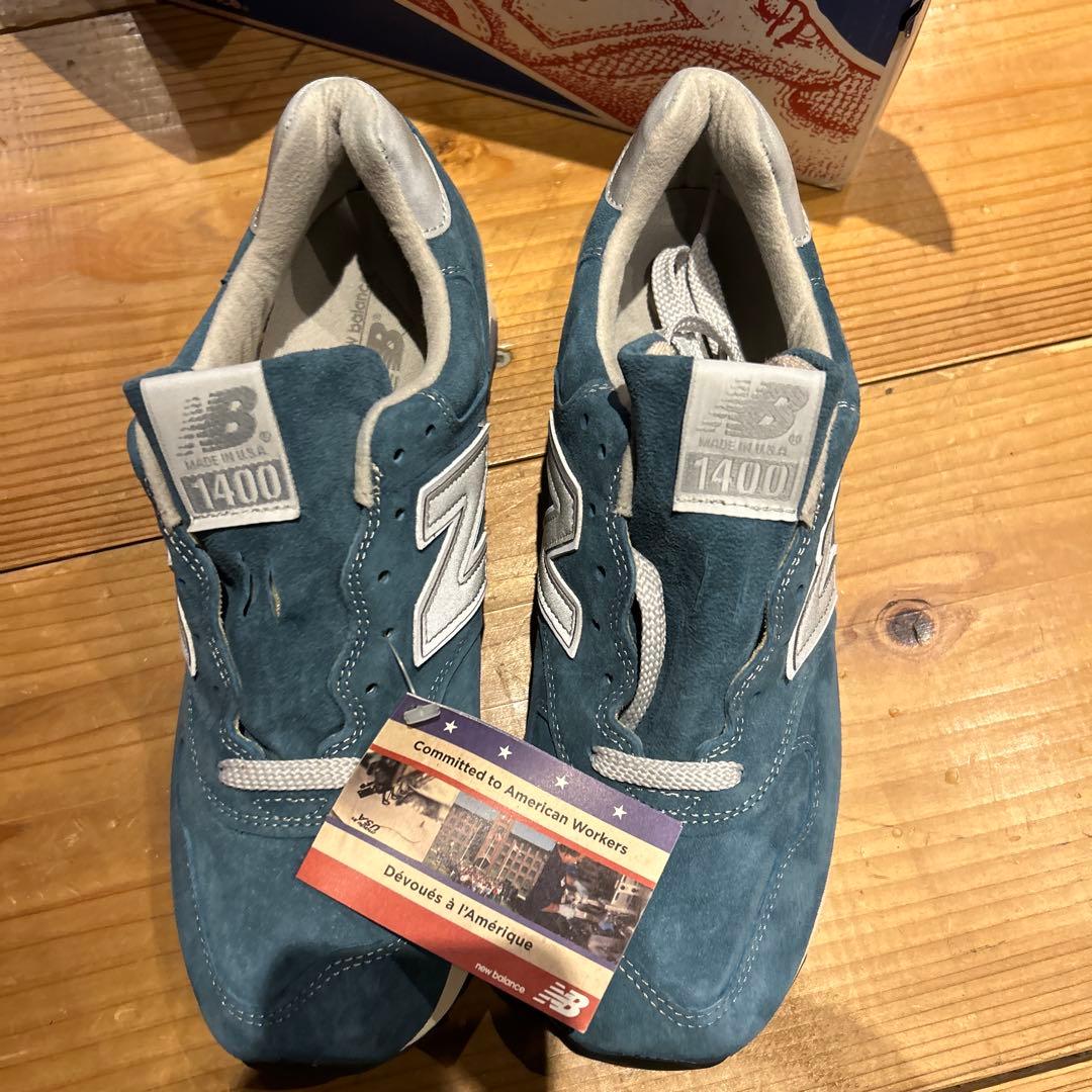 New Balance M1400Ｊ10 アメリカモデルＪCREM