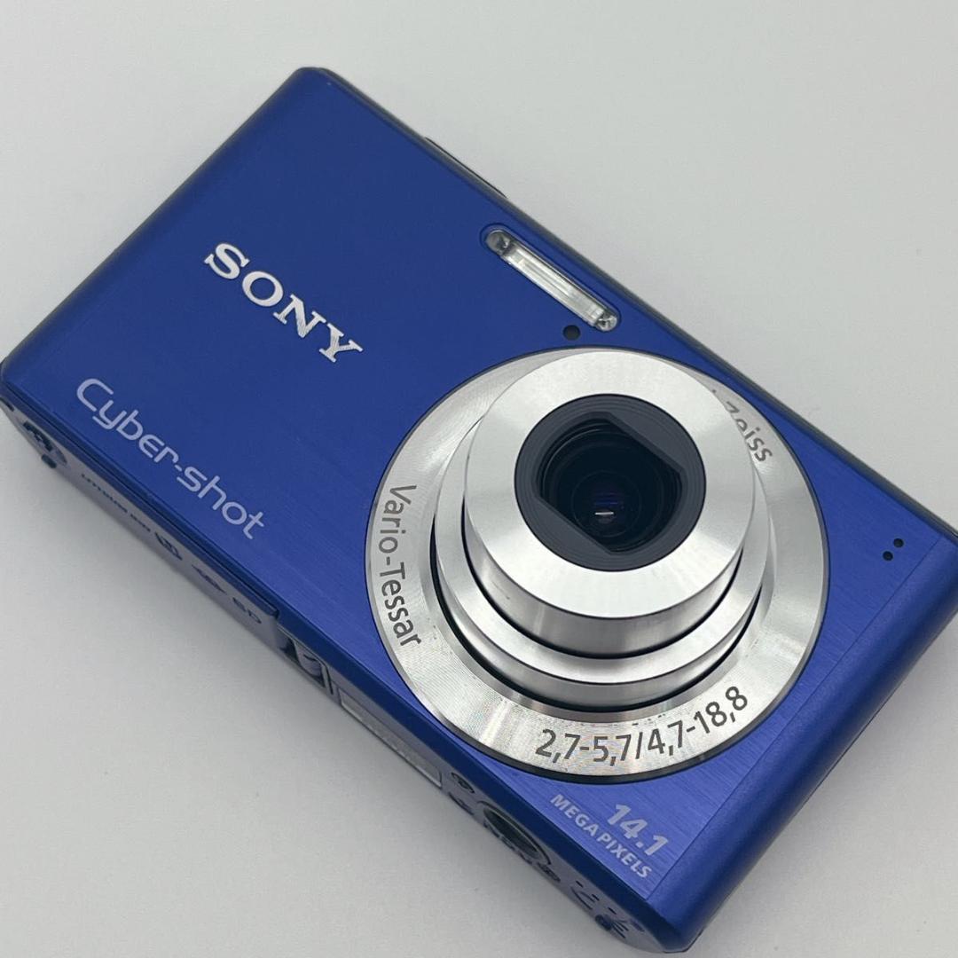 【美品】SONY ソニー Cyber-shot DSC-W530 デジタルカメラ