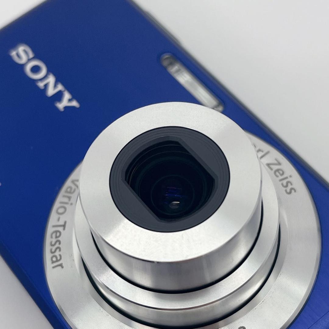 【美品】SONY ソニー Cyber-shot DSC-W530 デジタルカメラ