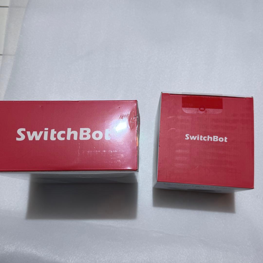 最新　未開封　SwitchBot ソーラー屋外用防犯カメラセット