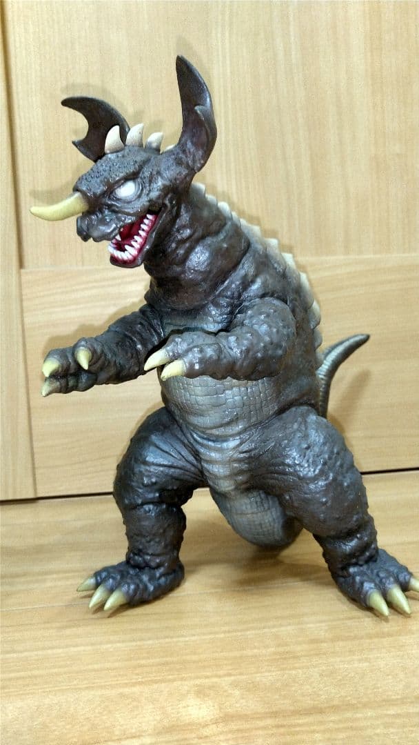 ビリケン商会 地底怪獣バラゴン 完成品 ガレージキット