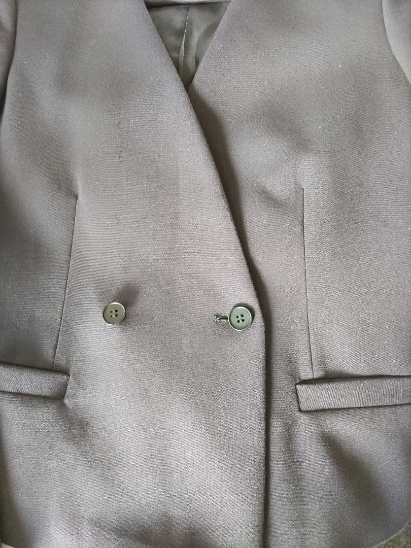 23SS セオリーリュクス　パンツスーツ