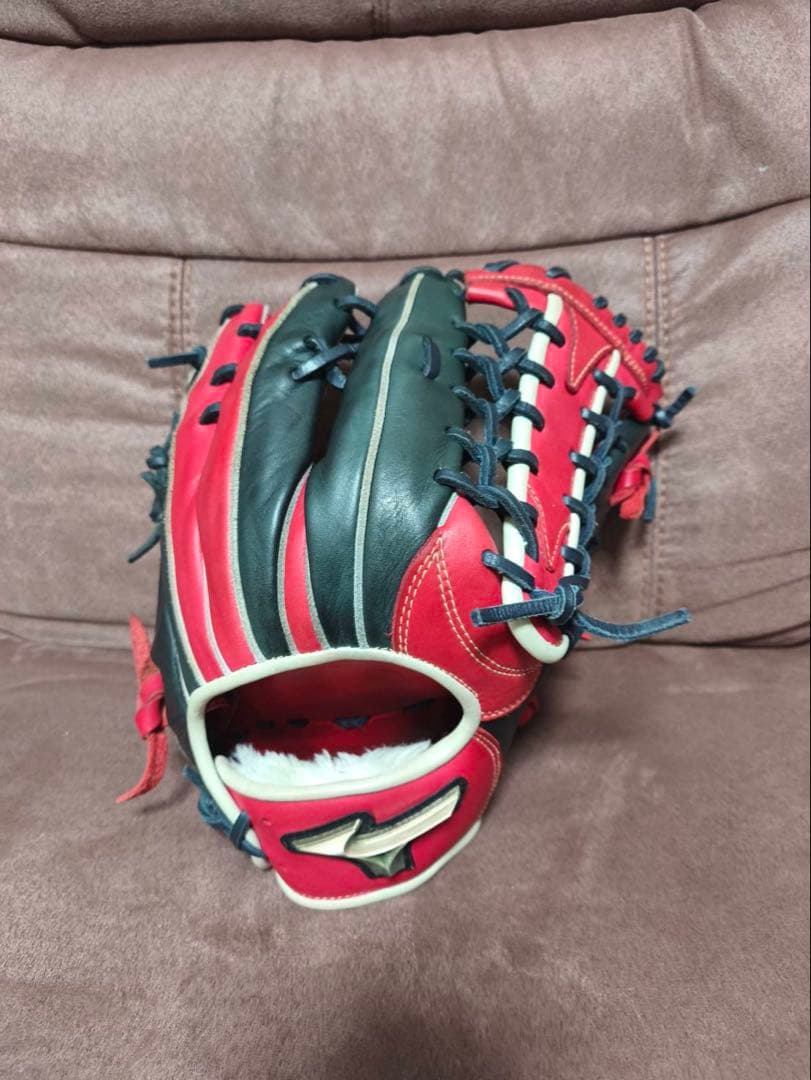 ミズノ グローバルエリート　軟式用 一般用