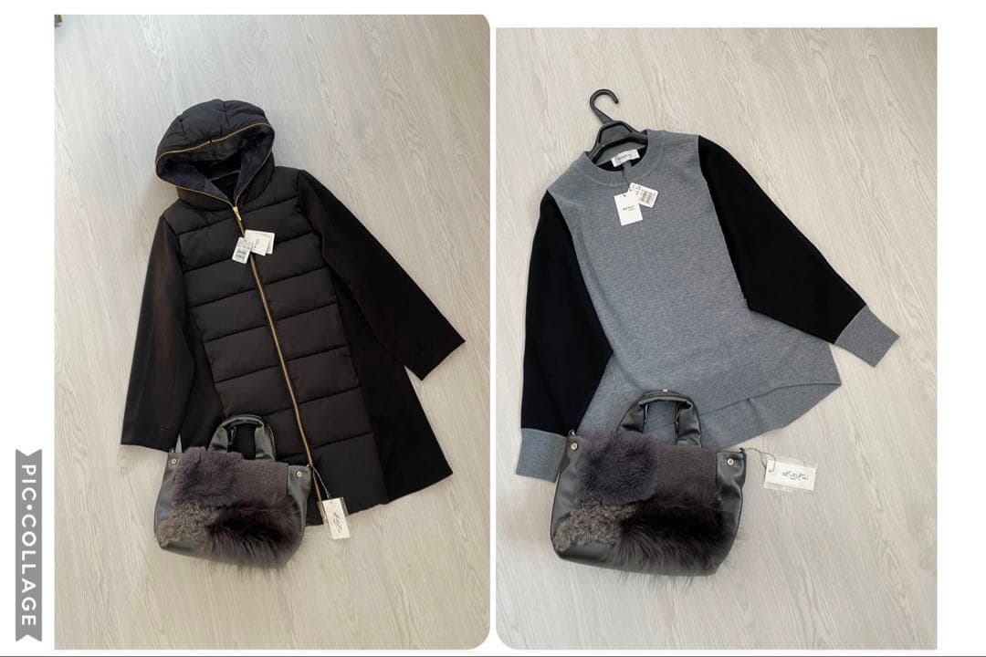 新品2点セット♡スコットクラブ購入