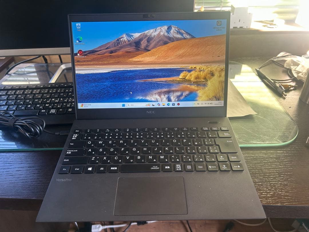 ノートパソコン　I5-10210u