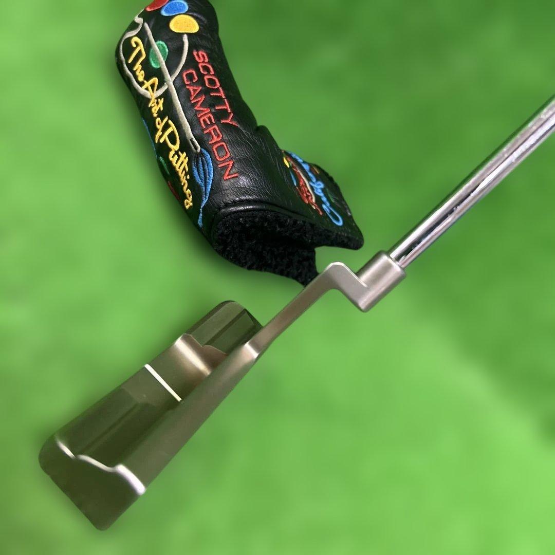 その他 SCOTTY CAMERON California MONTEREY