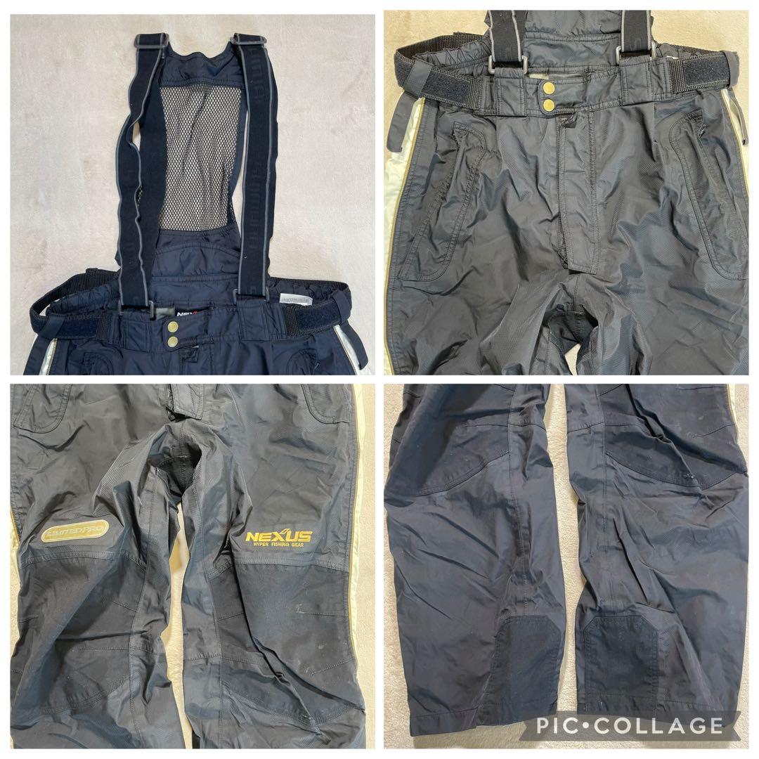 LIMITED PRO GORE-TEX SHIMANO NEXUS上下