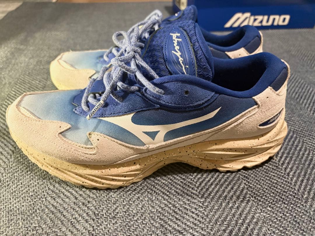 永井博　大瀧詠一　long vacation Mizuno Wave 28.0