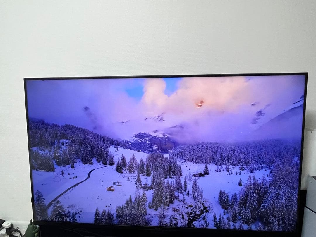 ソニー 55V型 4K X80WKシリーズKJ-55X80WK