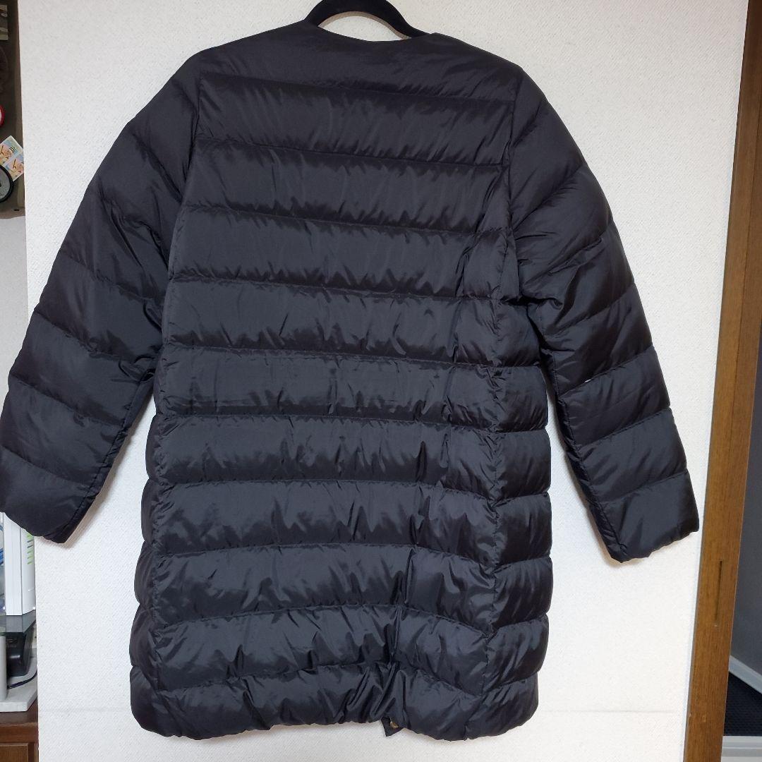 Traditional Weatherwear ロングダウンジャケットタグ無し