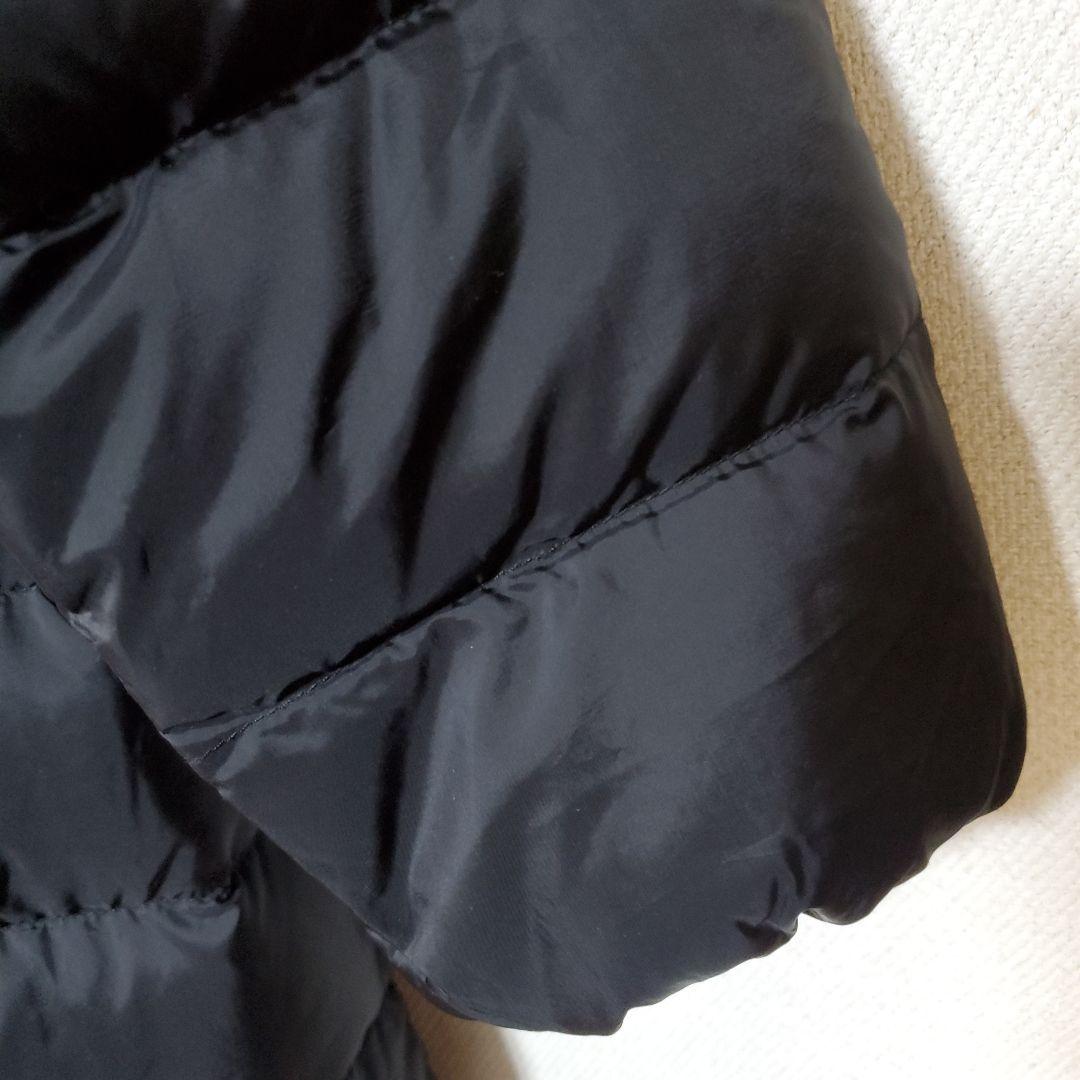 Traditional Weatherwear ロングダウンジャケットタグ無し