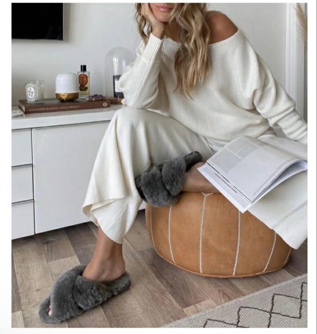 【kisaragi】EMU(エミュー)Mayberrメイベリー チャコール