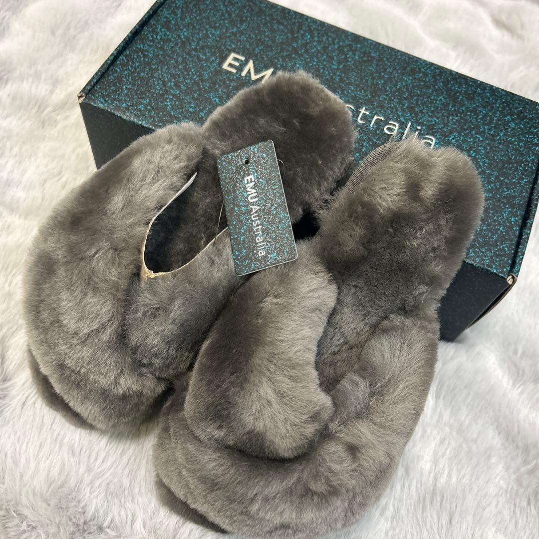 【kisaragi】EMU(エミュー)Mayberrメイベリー チャコール