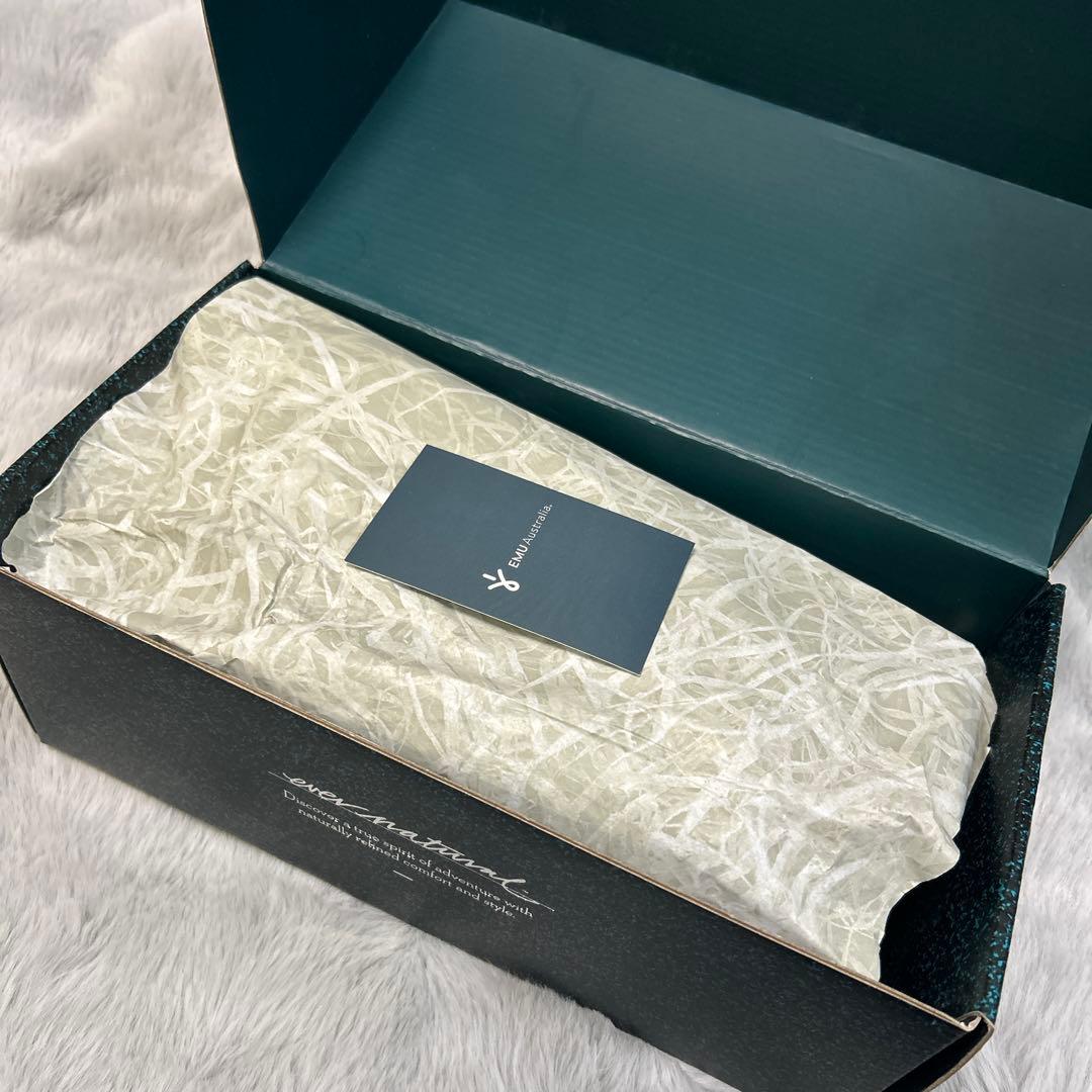 【kisaragi】EMU(エミュー)Mayberrメイベリー チャコール