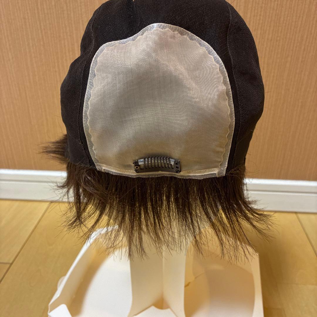 アートネーチャージュリアオージェ医療用ウィッグANCS(AC01)