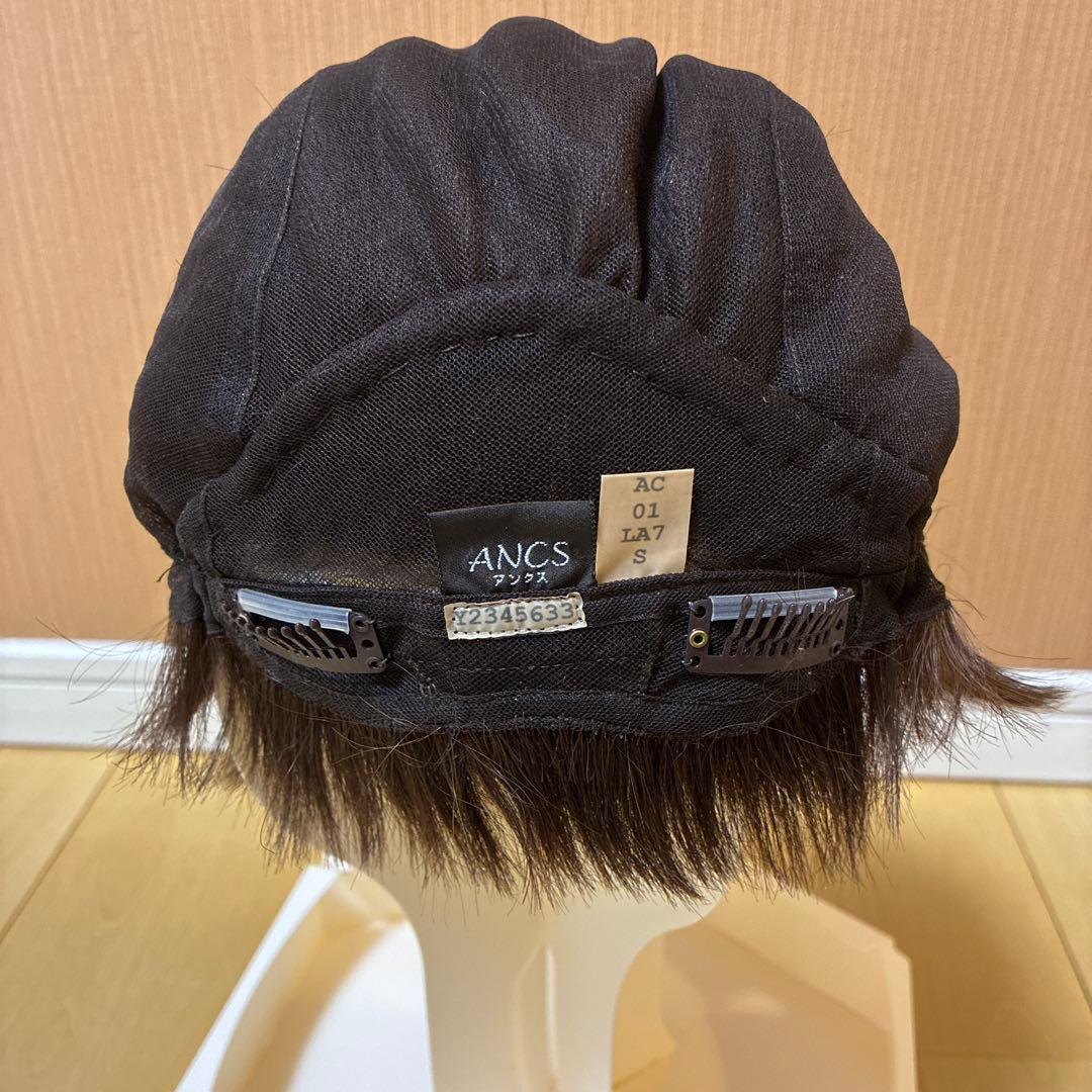アートネーチャージュリアオージェ医療用ウィッグANCS(AC01)