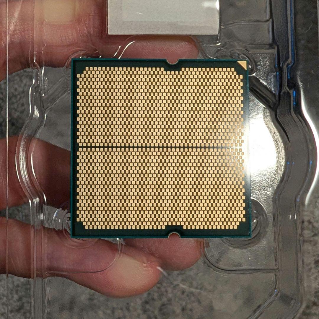CPU AMD Ryzen 7 7700※CPUクーラー未使用