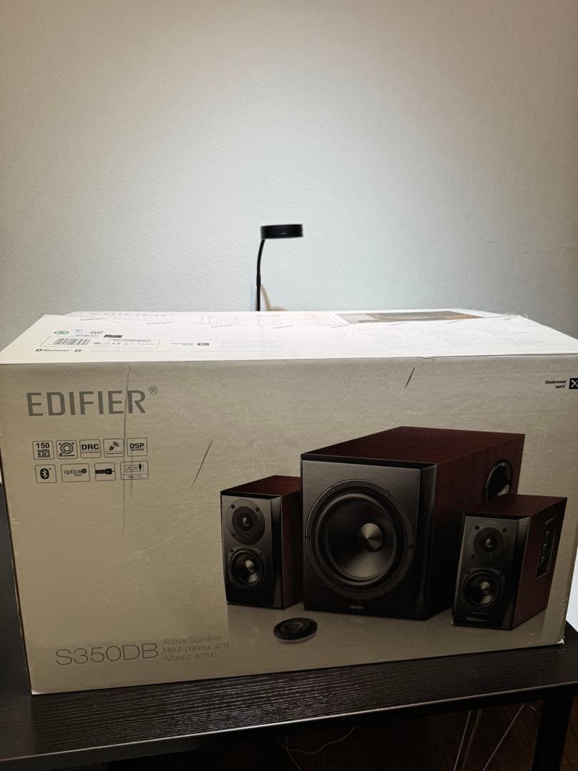 【美品】Edifier S350DB