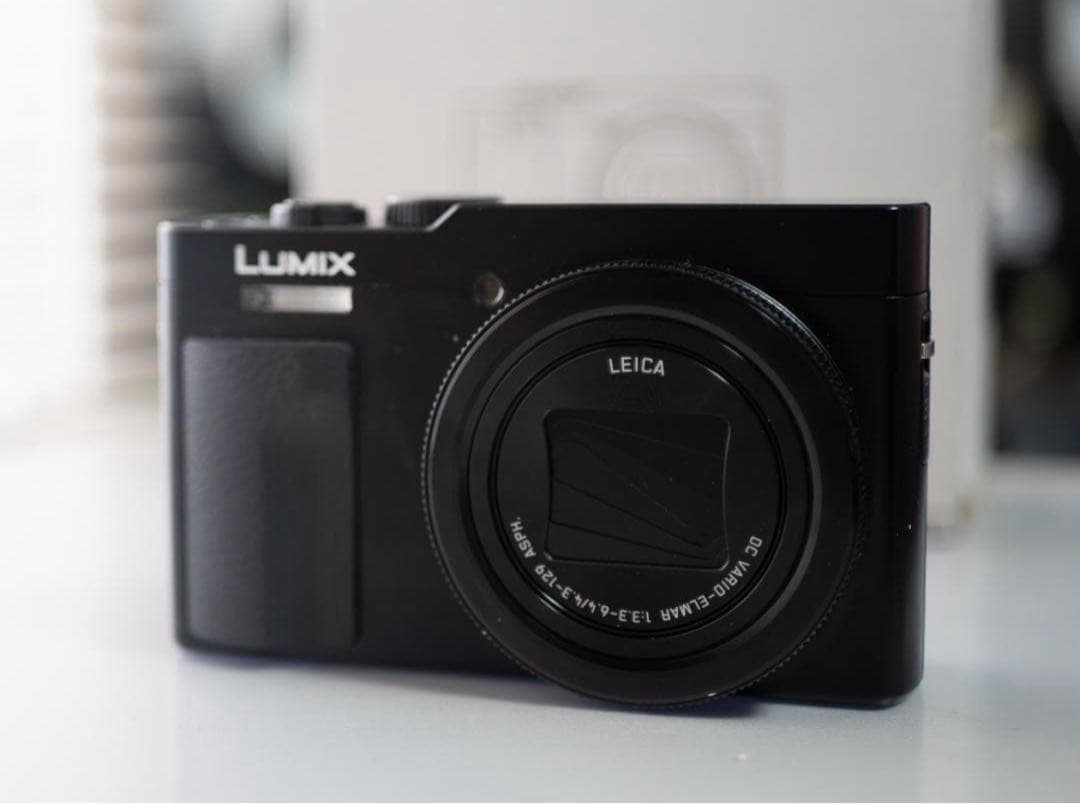 陽*様 Panasonic LUMIX DC-TZ99コンパクトデジカメ