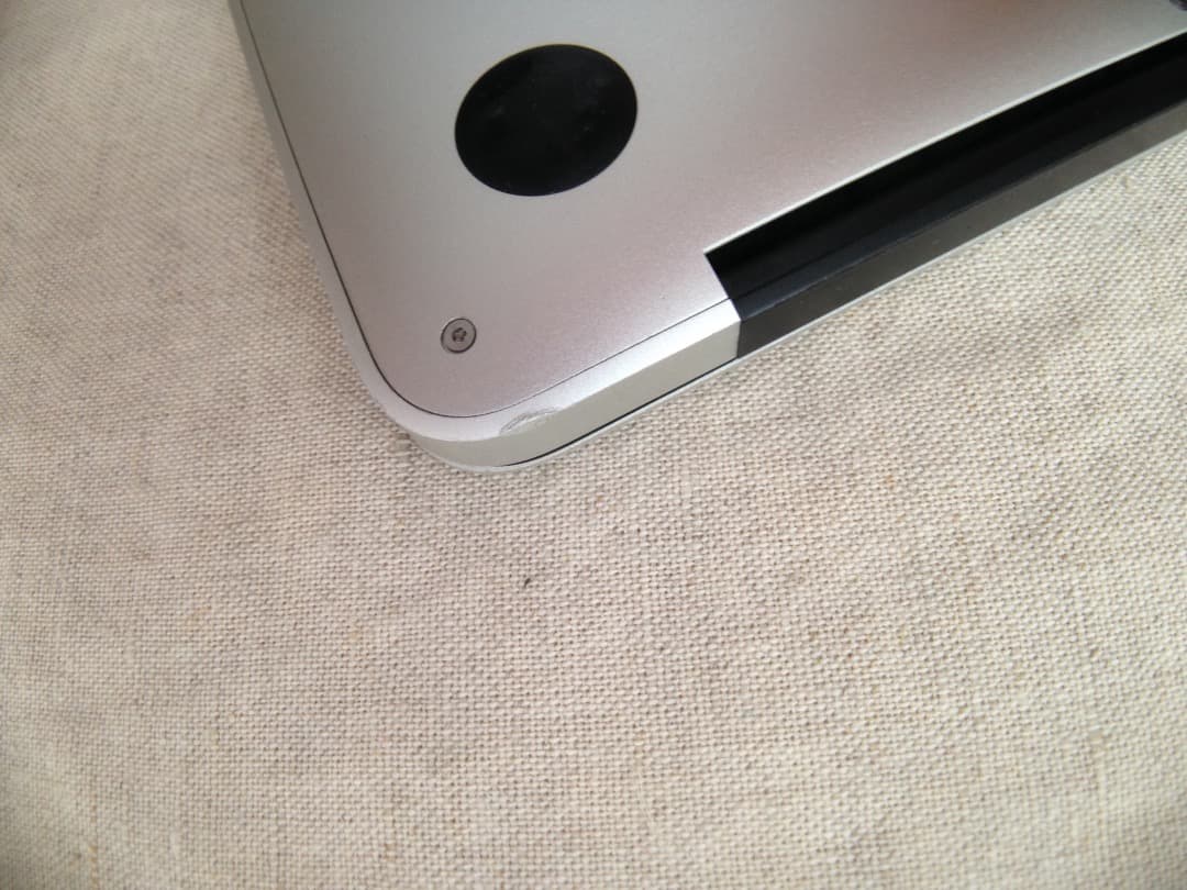 稼動品・Apple社MacBookAir A1465オマケ有