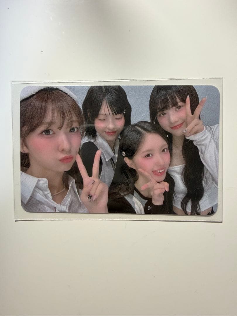 MADEIN サノク ユニット トレカ