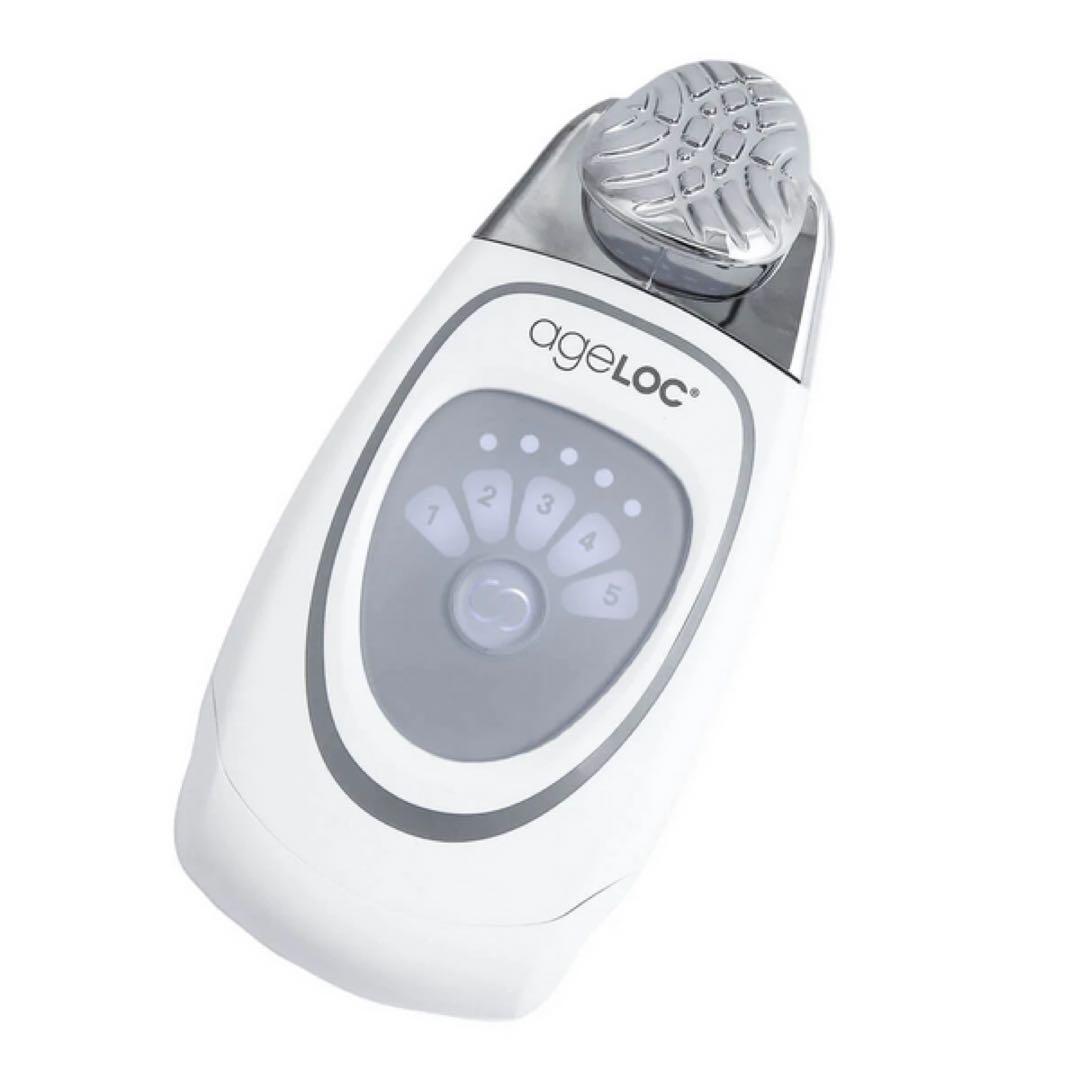 ageLOC 美顔器 5段階設定付き