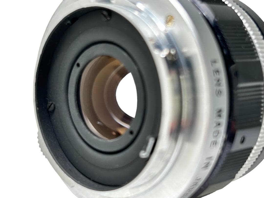 オリンパス OLYMPUS PEN F&F.zuiko 38㎜ F1.8