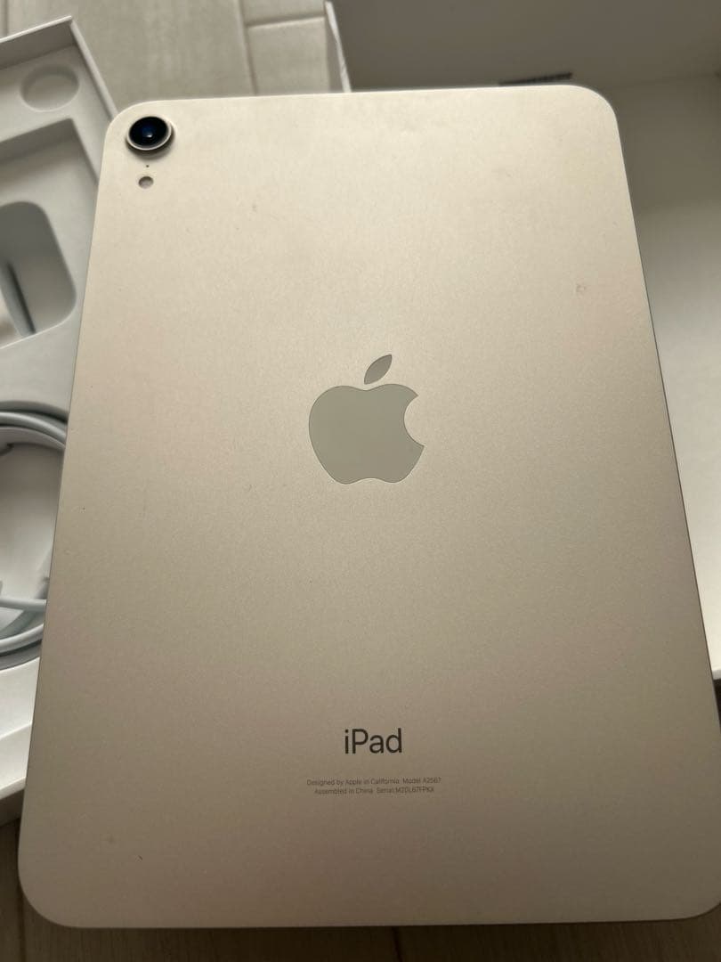 iPad mini第6世代 64GB