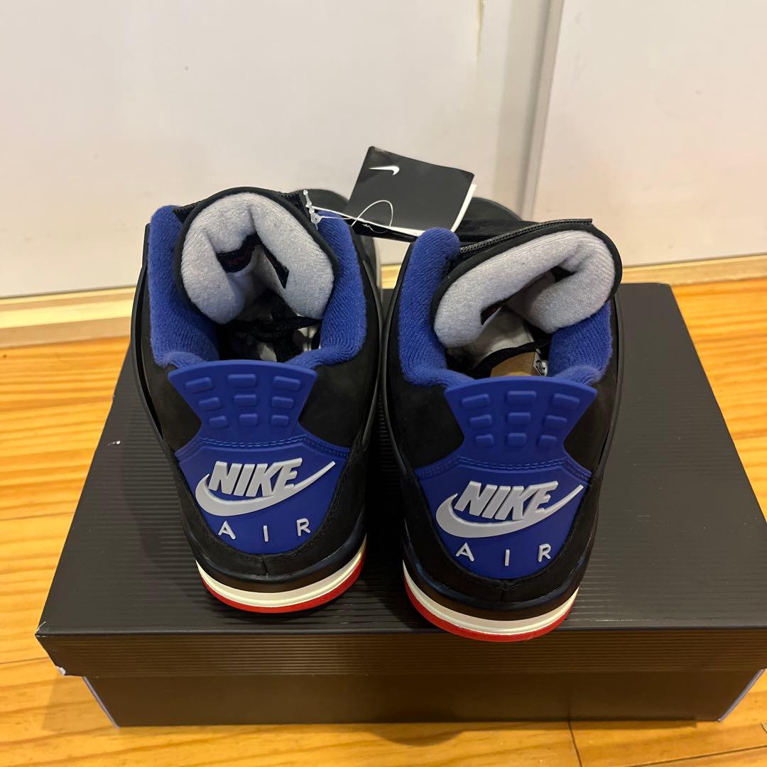 Nike Air Jordan 4 “Rare Air”