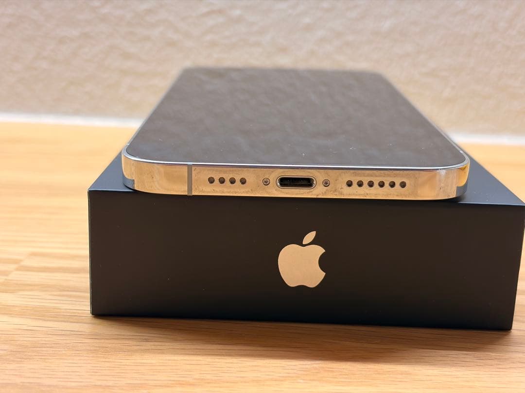 Apple iPhone 12 Pro Max 256GB シルバー