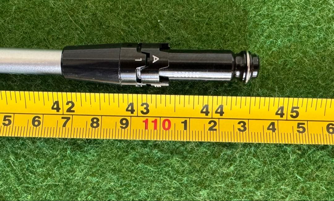 Speeder661 シャフト フレックスS 110cm ※ドライバー用