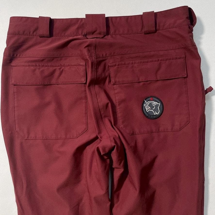 K*i様 【高機能】バートン アナログ スノーボードウェア 上下セット 中綿入り