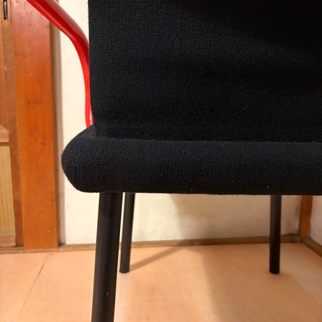 【Knoll】 ノール　ソットサス　マンダリンチェア