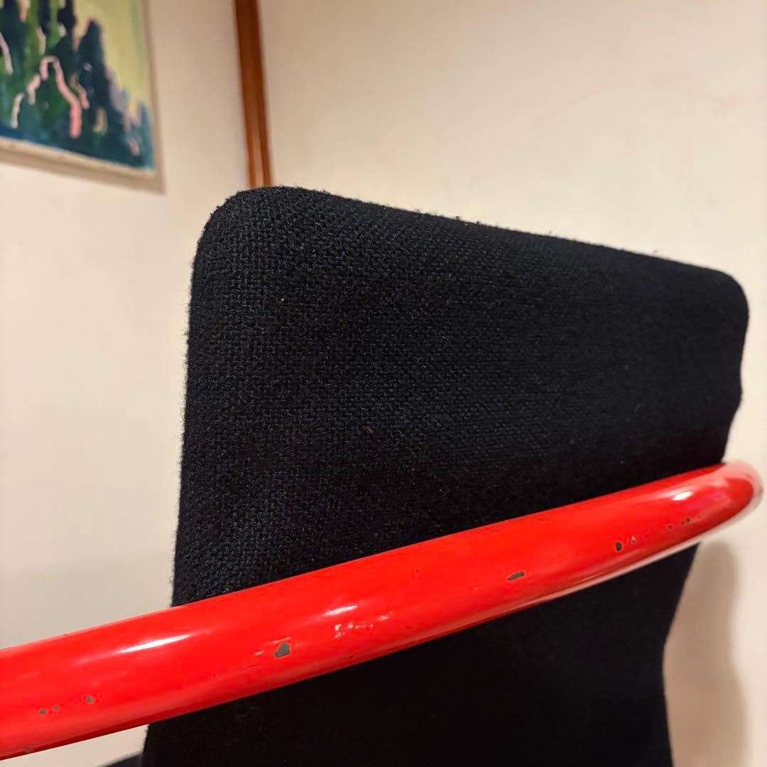 【Knoll】 ノール　ソットサス　マンダリンチェア