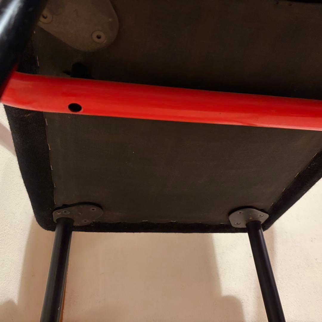 【Knoll】 ノール　ソットサス　マンダリンチェア