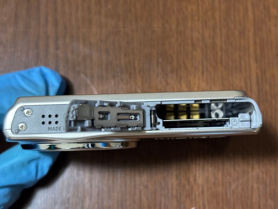 CASIO ハイキュー!!×EXILIM EX-ZS30 動作確認済 完品 美品