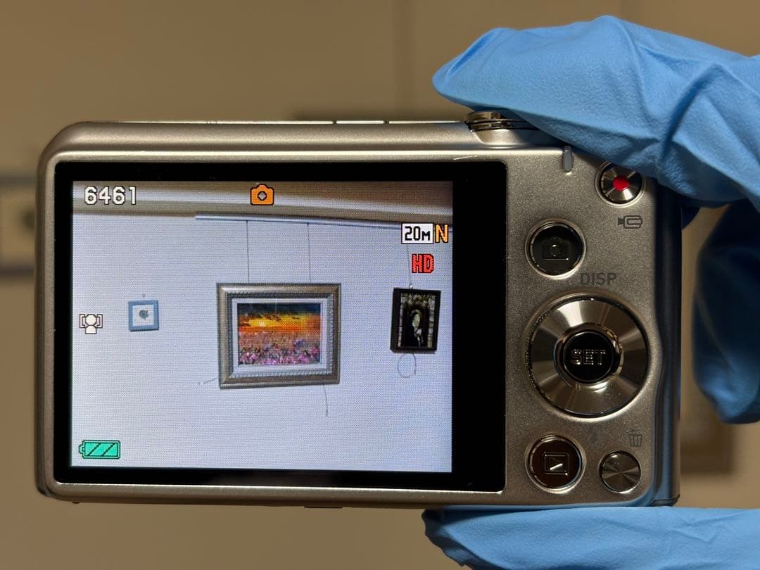 CASIO ハイキュー!!×EXILIM EX-ZS30 動作確認済 完品 美品