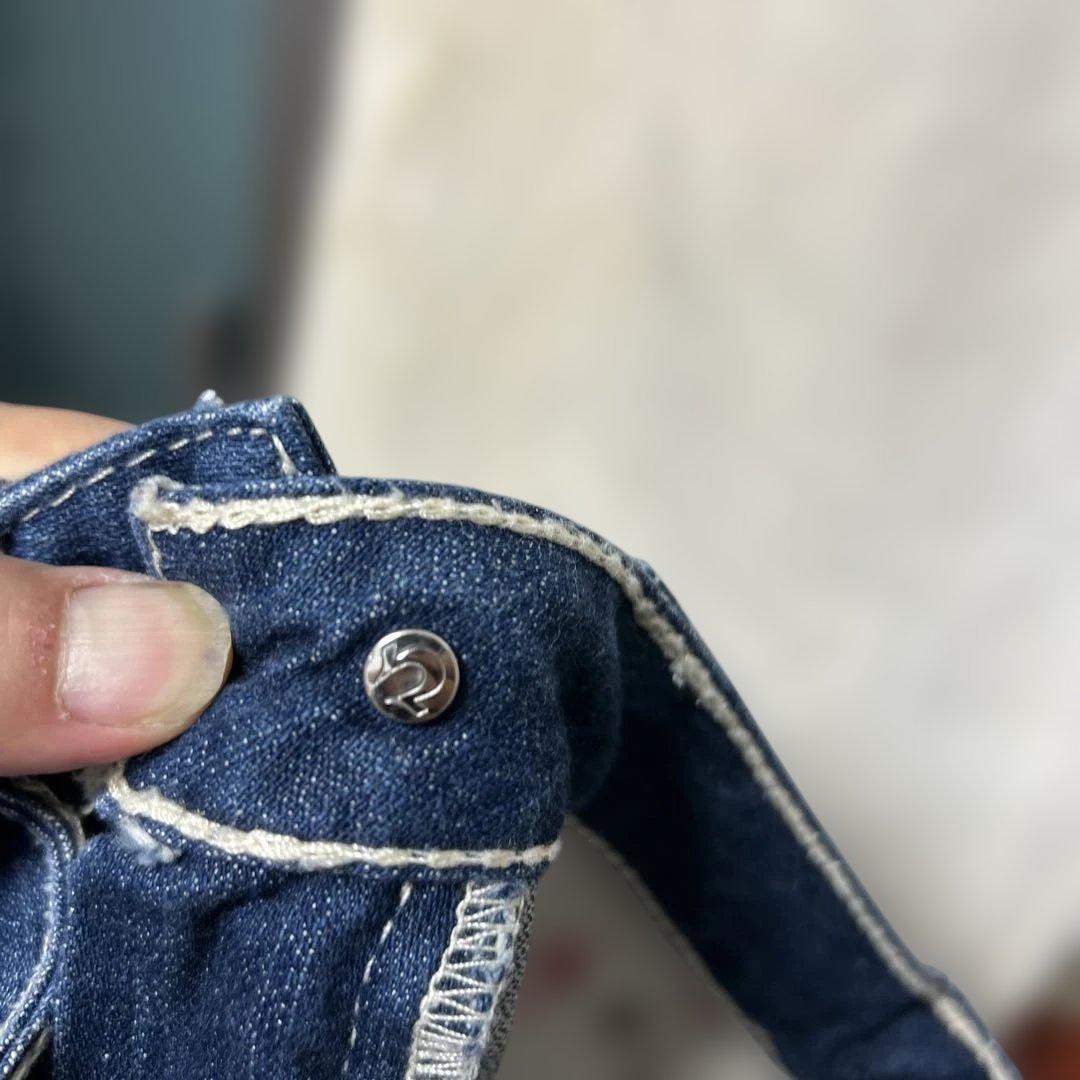 TRUE RELIGION JOEY BIG T ブーツカットデニム W25