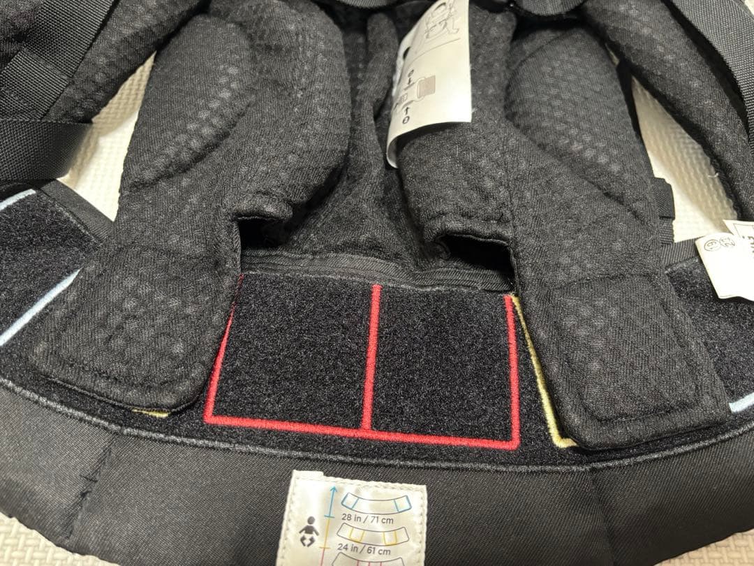 エルゴベビー オムニ ブリーズ オニキスブラック