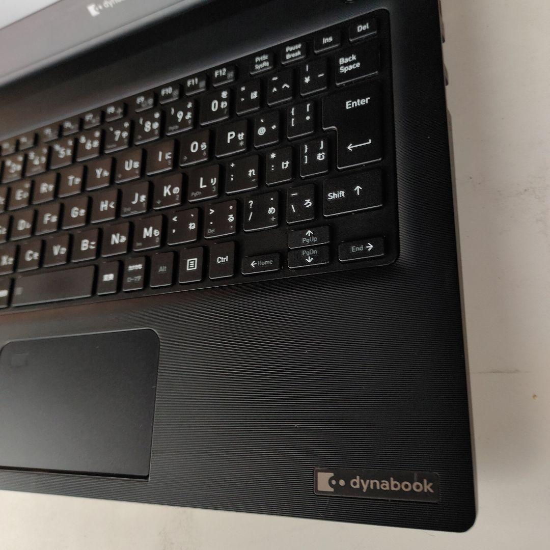 その他ノートPC本体 dynabookSZ/LSB