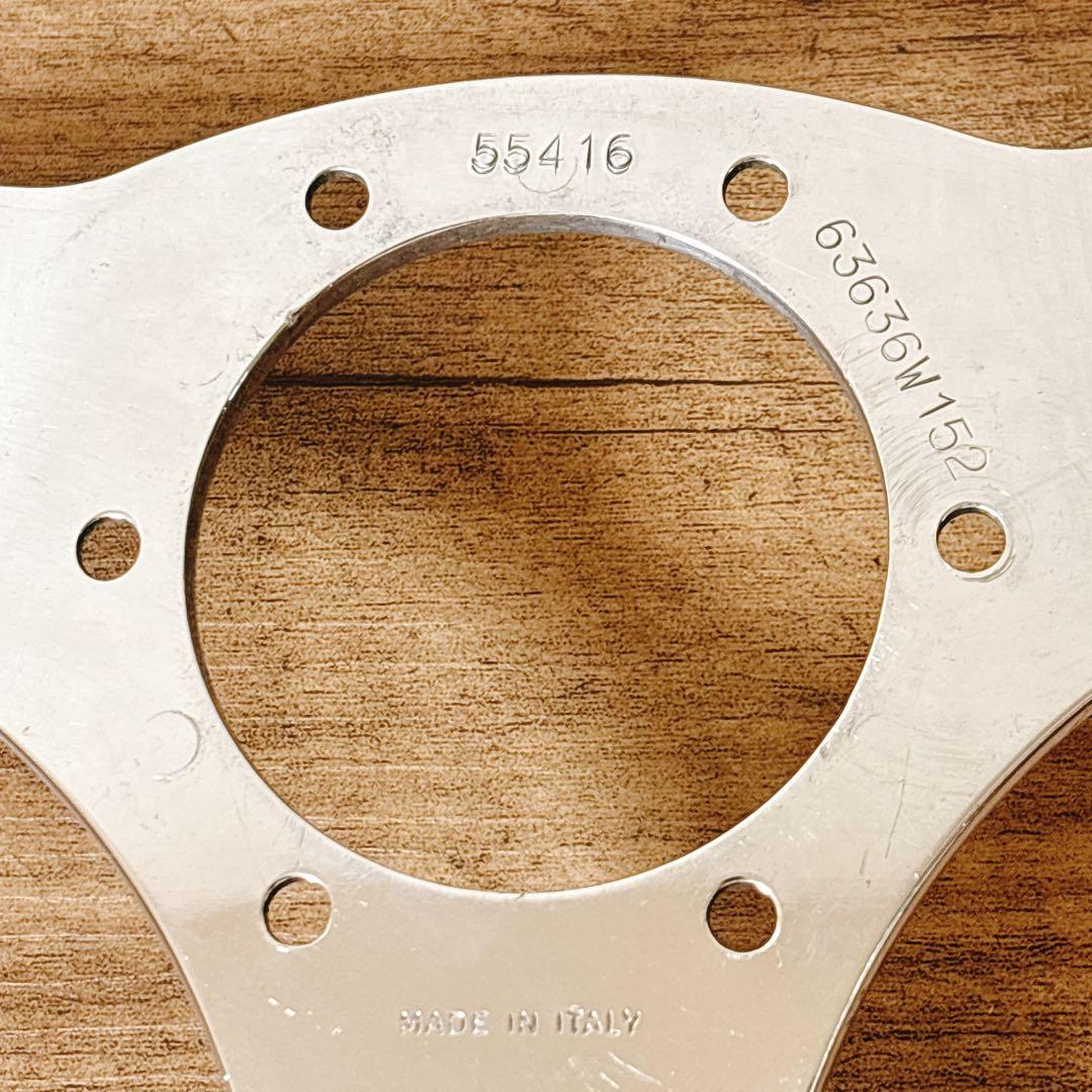 正規品　当時物　NARDI ナルディ　ウッドハンドル　ウッドステアリング