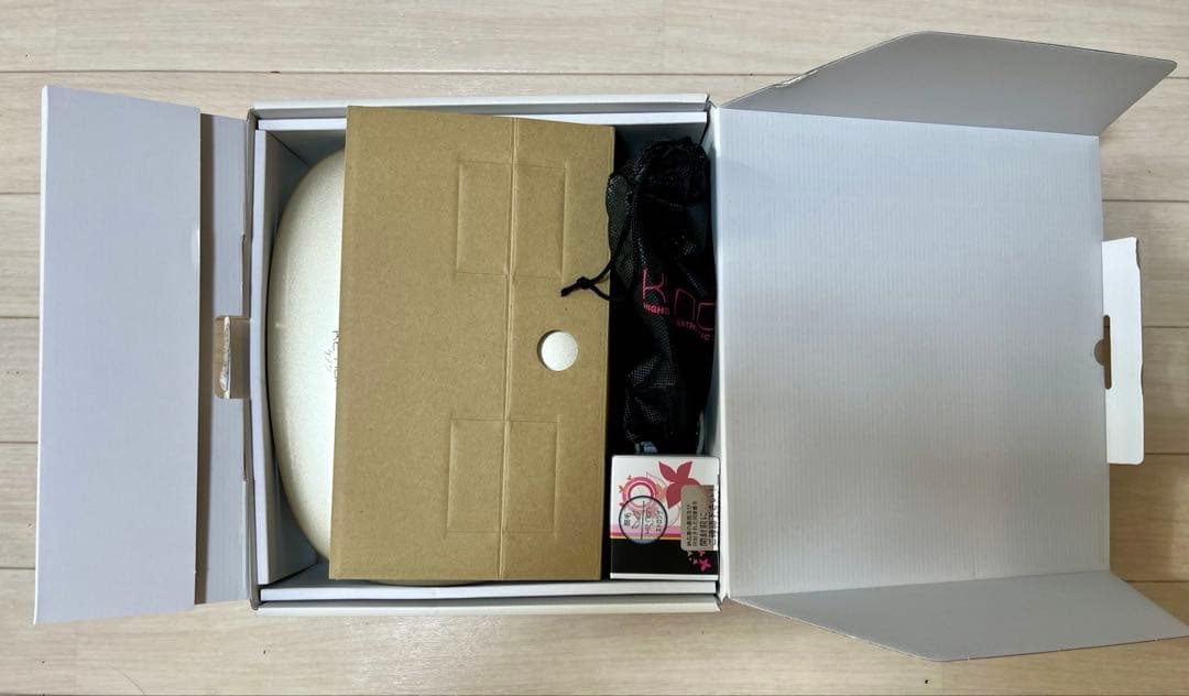 【美品】光美容器 ケノン/シャンパンゴールド/ Ver.8.0