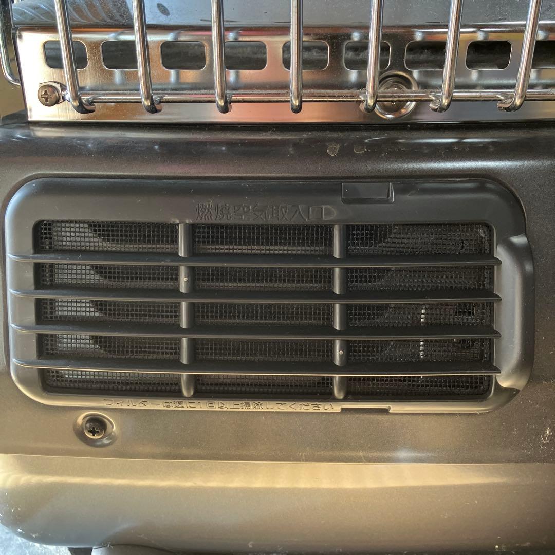 ダイニチ ブルーヒーター FM-19N（H） 2021年製 業務用　台座付き