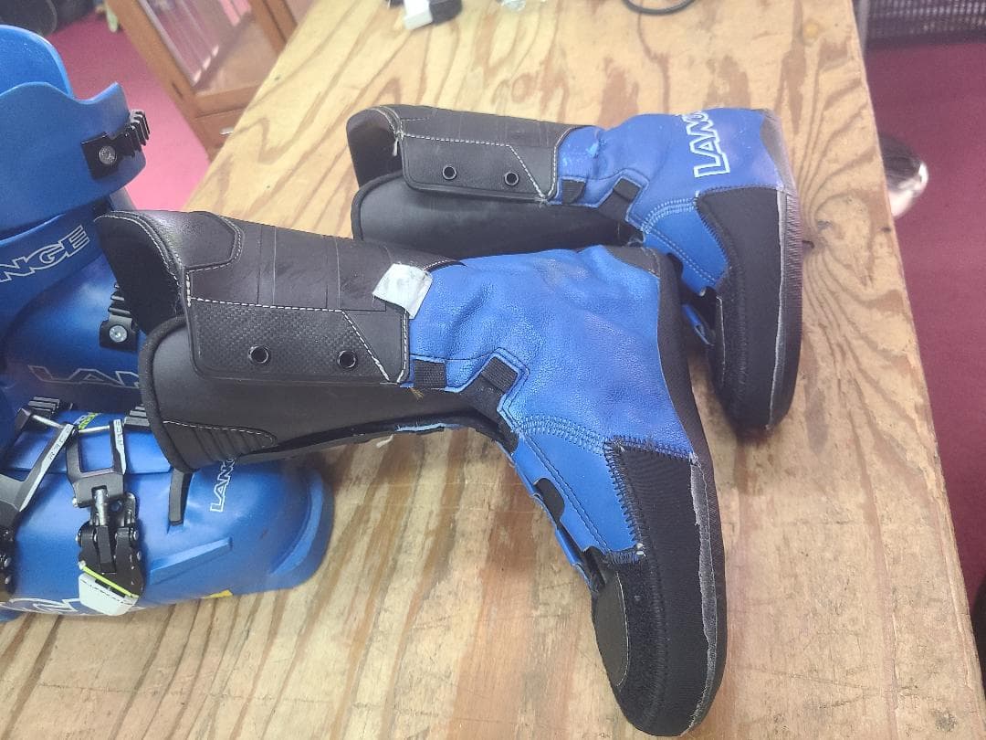 スキー 24-24.5 LANGE WORLD CUP ZB