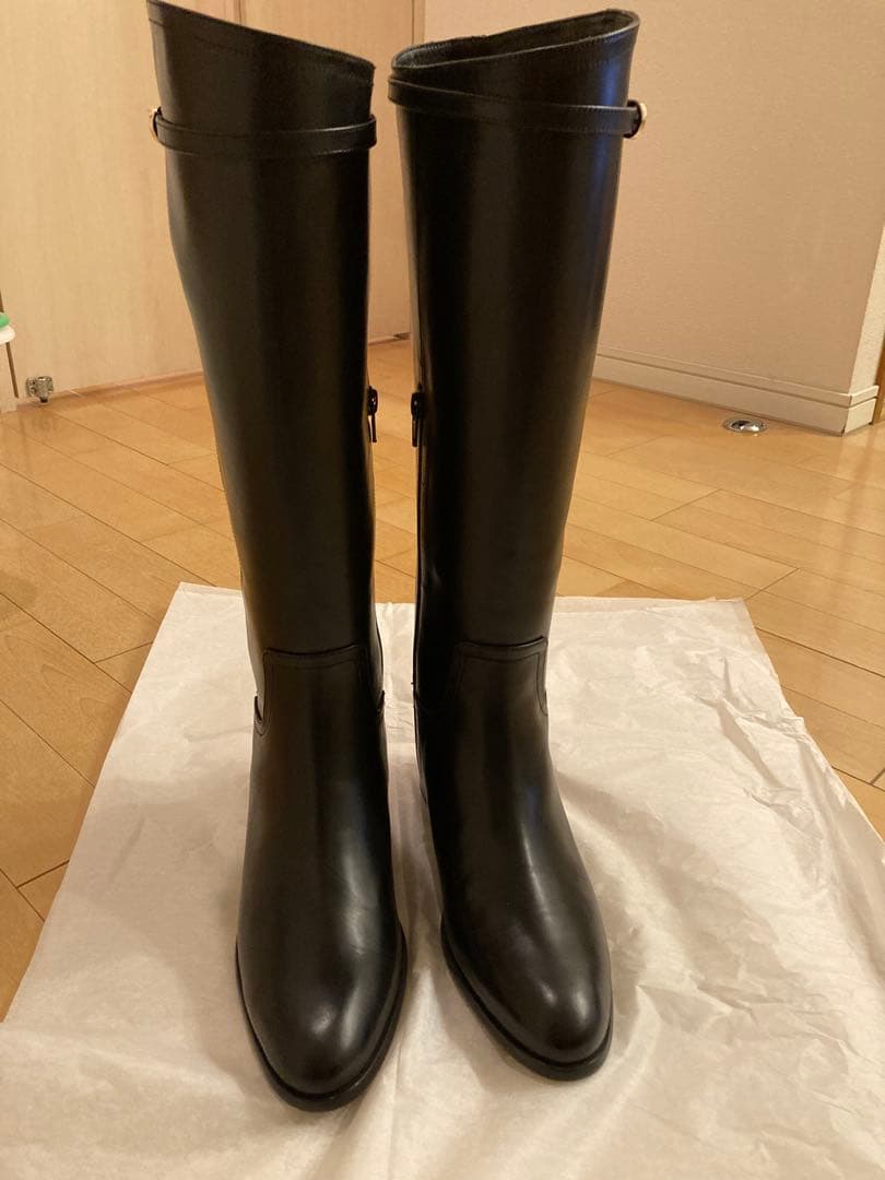 モードエジャコモ　ロングブーツ