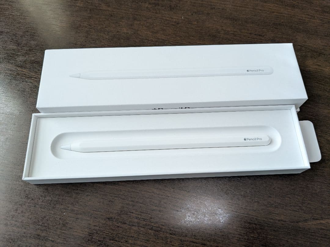 ApplePencil Pro（未使用品）